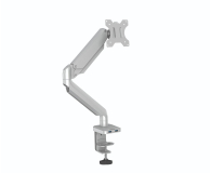 Fellowes Ramię na 1 monitor - seria Platinum srebrne - 1337155 - zdjęcie 2